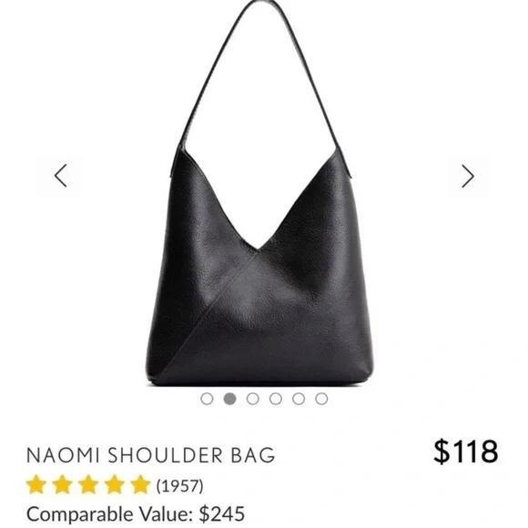 Portland Leather Bag - Picture 10 of 10